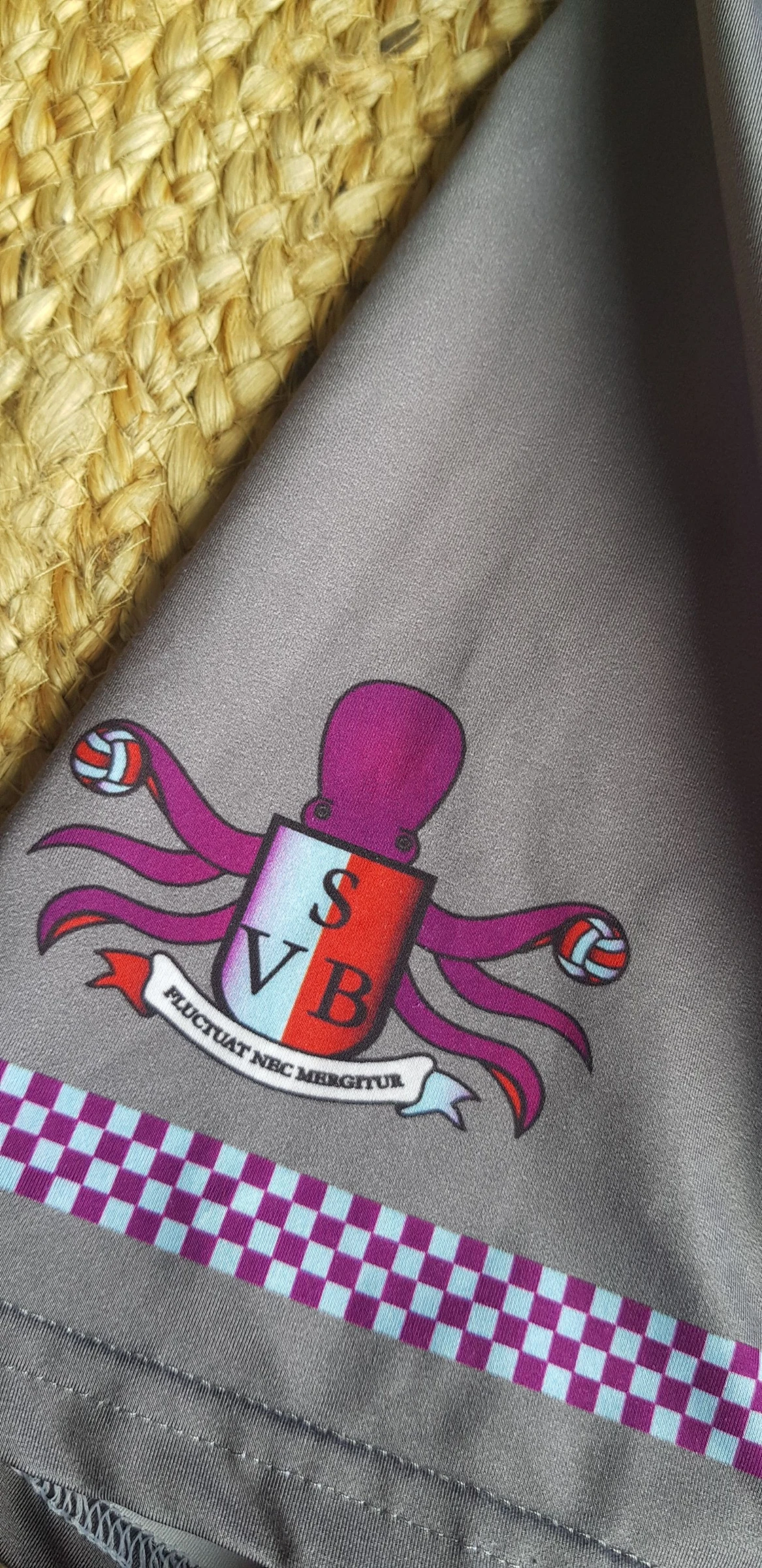 🩶 short de deporte del club de voleibol para mujer T38 🩶 – photo 4